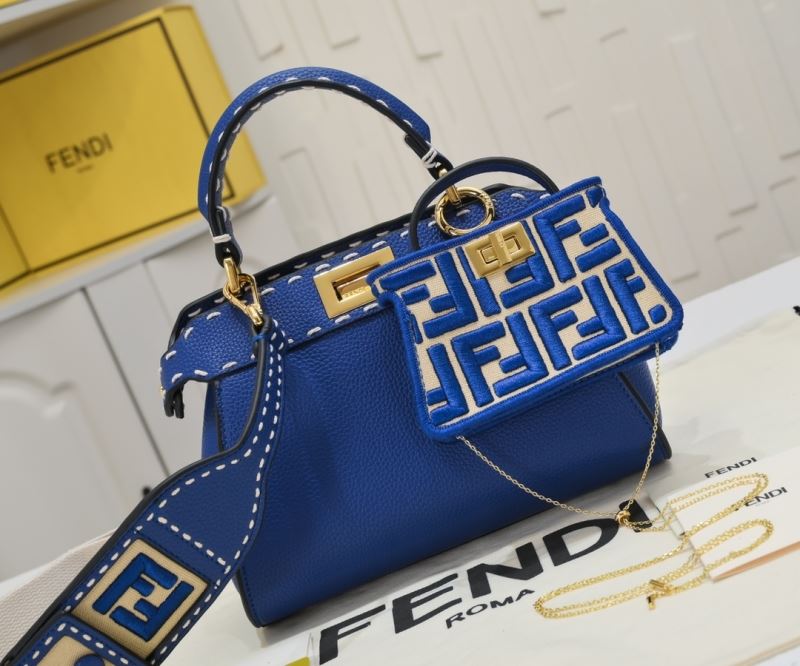 Fendi Peekaboo Bags